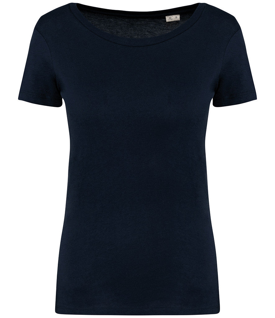 Native Spirit Ladies T-shirt | NAVY